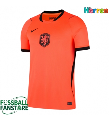 Niederlande Replik Heimtrikot WM 2026 Kurzarm